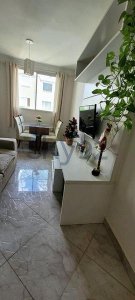 Apartamento à Venda no Condomínio Águas Claras no Lot. Parque São Martinho em Campinas