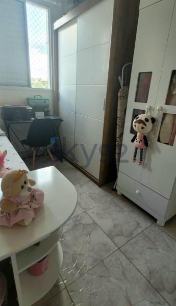 Apartamento à Venda no Condomínio Águas Claras no Lot. Parque São Martinho em Campinas