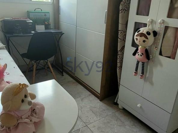 Apartamento à Venda no Condomínio Águas Claras no Lot. Parque São Martinho em Campinas