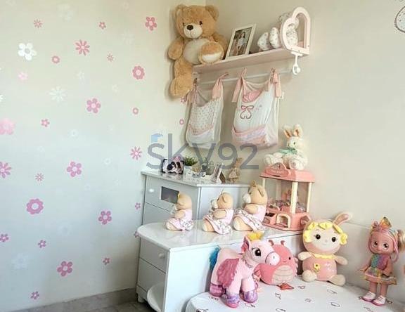 Apartamento à Venda no Condomínio Águas Claras no Lot. Parque São Martinho em Campinas