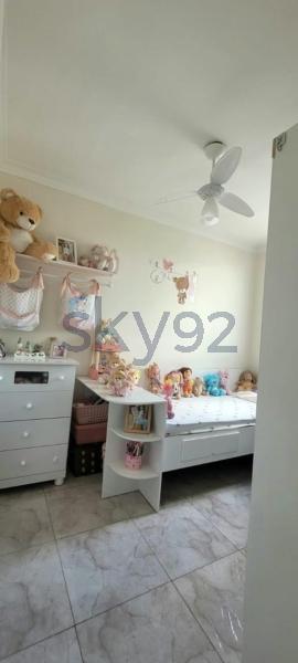 Apartamento à Venda no Condomínio Águas Claras no Lot. Parque São Martinho em Campinas