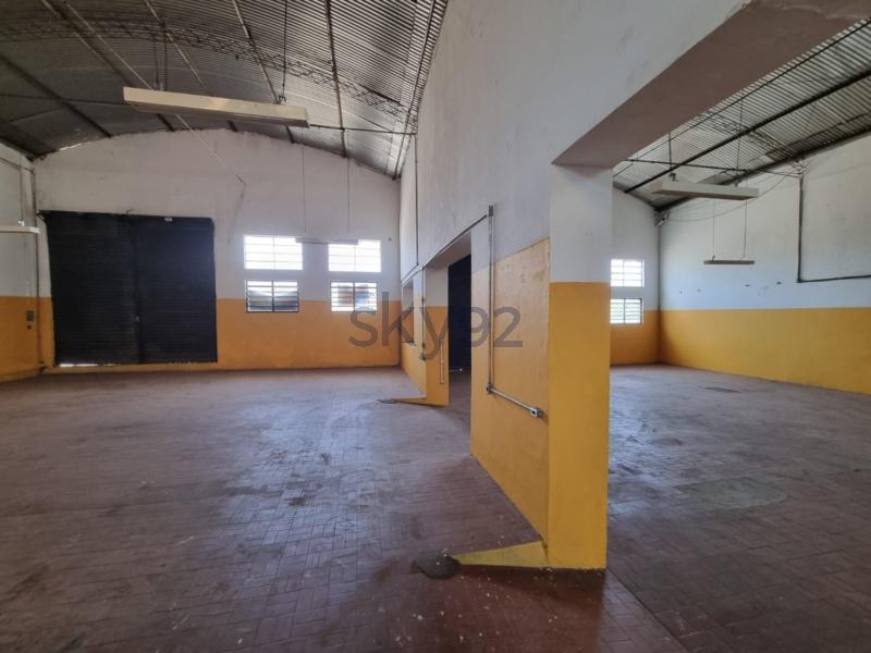 Barracão Comercial à Venda em Campinas