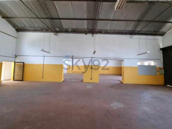 Barracão Comercial à Venda em Campinas