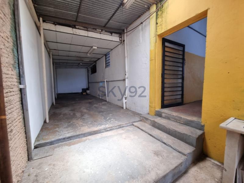 Barracão Comercial à Venda em Campinas