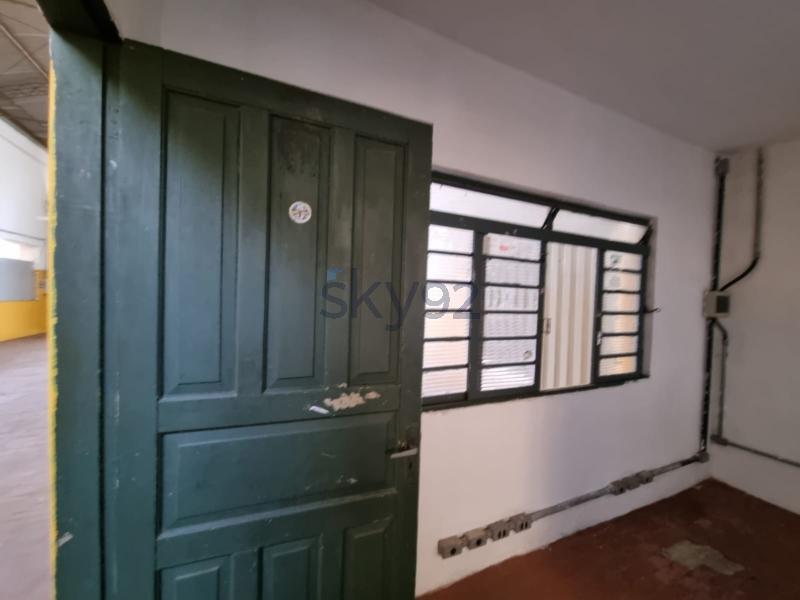 Barracão Comercial à Venda em Campinas