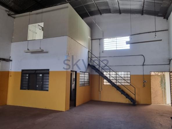 Barracão Comercial à Venda em Campinas
