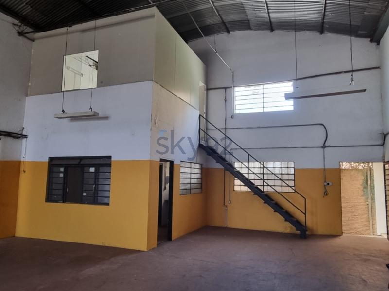 Barracão Comercial à Venda em Campinas